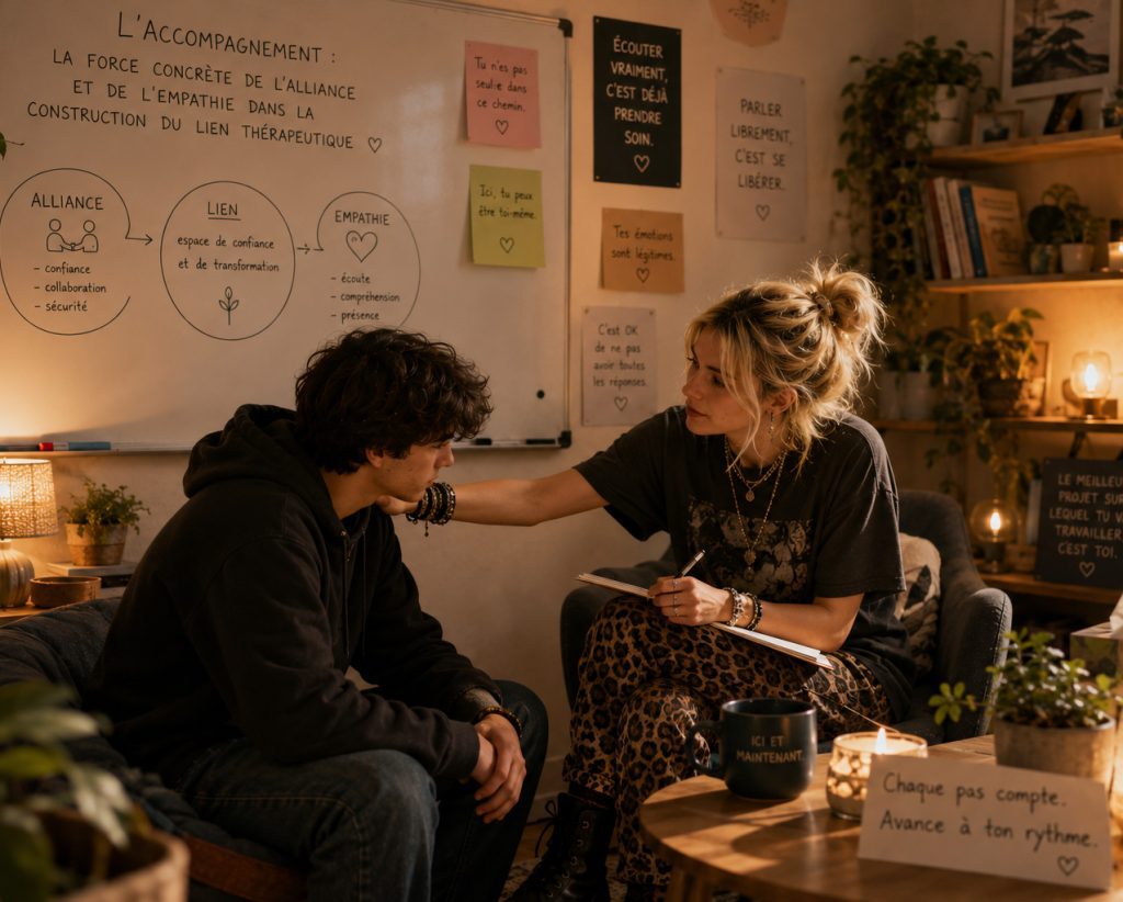 Pédagogie et thérapie - Formation et atelier : Accompagnementpour les therapeutes vignette