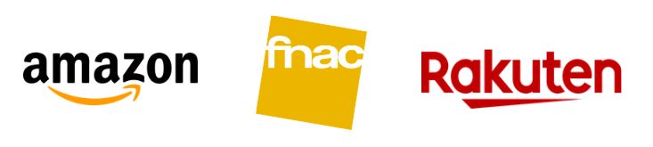 Accueil : logo librairie